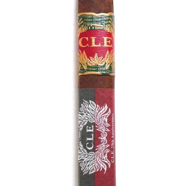 CLE 25th anniversary Cigar