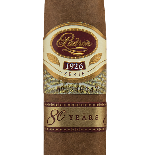 Padron 80 years Cigar